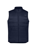 Alpine Recycle Poly Fill Puffer Vest - Men