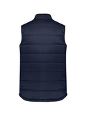 Alpine Recycle Poly Fill Puffer Vest - Men
