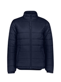 Alpine Recycle Poly Fill Puffer Jacket - Men - Navy