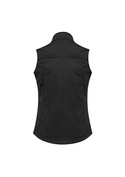 BIZTECH Soft Shell Vest - Women
