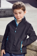 Geneva Soft Shell Jacket - Youth
