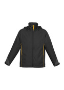 Razor BIZCOOL Team Jacket - Unisex/Adult - Black/Gold