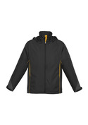 Razor BIZCOOL Team Jacket - Youth - Black/Gold