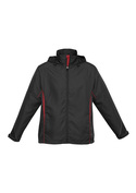 Razor BIZCOOL Team Jacket - Unisex/Adult - Black/Red