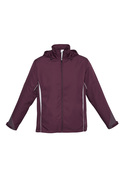 Razor BIZCOOL Team Jacket - Unisex/Adult - Maroon/White