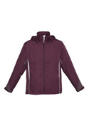 Razor BIZCOOL Team Jacket - Youth - Maroon/White