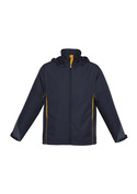 Razor BIZCOOL Team Jacket - Unisex/Adult - Navy/Gold
