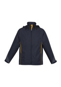 Razor BIZCOOL Team Jacket - Youth - Navy/Gold