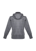 Oslo BIZ TECH Fleece Jacket - Women - Grey Black