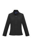 Apex Lightweight Softshell Jacket - Women - Black