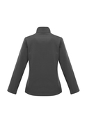 Apex Lightweight Softshell Jacket - Women - Back View