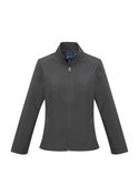 Apex Lightweight Softshell Jacket - Women - Grey