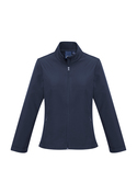 Apex Lightweight Softshell Jacket - Women - Navy
