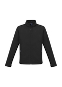 Apex Lightweight Softshell Jacket - Youth - Black
