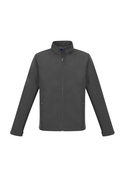 Apex Lightweight Softshell Jacket - Youth - Grey