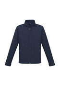 Apex Lightweight Softshell Jacket - Youth - Navy
