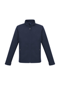 Apex Economy Priced Lightweight Softshell Jacket - Men - Navy