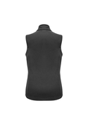 APEX Economy Priced Lightweight Softshell Vest - Women - Back View