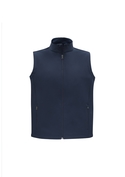 APEX Economy Priced Lightweight Softshell Vest - Men - Navy