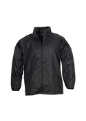 Spinnaker Light Showerproof Jacket - J833 - Black