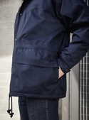 Trekka Waterproof Fleece Lined Jacket - J8600