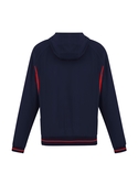 Titan Team Jacket Hooded - Men - Back View