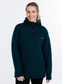 The Extreme 36.6 Hoodie - MKM logo - Jade