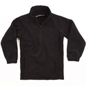 Core Microfleece 1/2 Zip Pullover - Youth - Navy