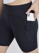 Luna Bike Shorts Leggings - Recycled Polyester - Women