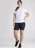 Luna Bike Shorts Leggings - Recycled Polyester - Women