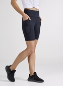 Luna Bike Shorts Leggings - Recycled Polyester - Women