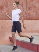 Luna Bike Shorts Leggings - Recycled Polyester - Women