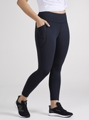 Luna 7/8 Length Leggings - Recycled Polyester - Women