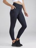 Luna 7/8 Length Leggings - Recycled Polyester - Women