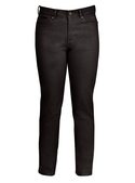 Stretch Moleskin Work Jeans - Women - Black