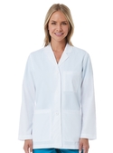 Red Panda Consultation Lab Coat - Women