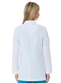 Red Panda Consultation Lab Coat - Women
