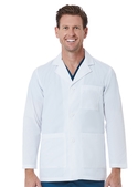 Red Panda Consultation Lab Coat - Men