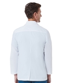 Red Panda Consultation Lab Coat - Men
