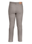 Stretch Moleskin Work Jeans - Women - Back