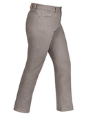 Stretch Moleskin Work Jeans - Women - Side