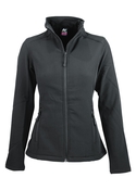 Selwyn Softshell Jacket - Women - Slate