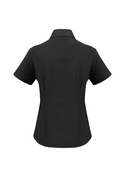 Oasis Short Sleeve Shirt - Women - Back View
