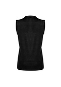 Milano Machine Washable Vest - Women - Back View