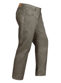 Lightweight Moleskin Work Jeans - Men - Side