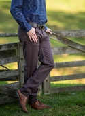 Lightweight Moleskin Work Jeans - Men