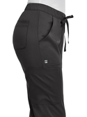 Matrix Full Waist Cargo Scrub Pant - Women