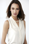 Madison Easy Elegance Sleeveless Blouse