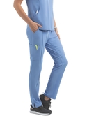 Matrix Impulse Full Elastic Waistband Scrub Pant - Women