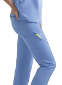 Matrix Impulse Full Elastic Waistband Scrub Pant - Women